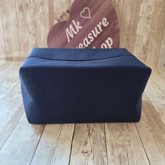 Coach Blue Fragrance Cosmetic Bag NWOT - Picture 5 of 7